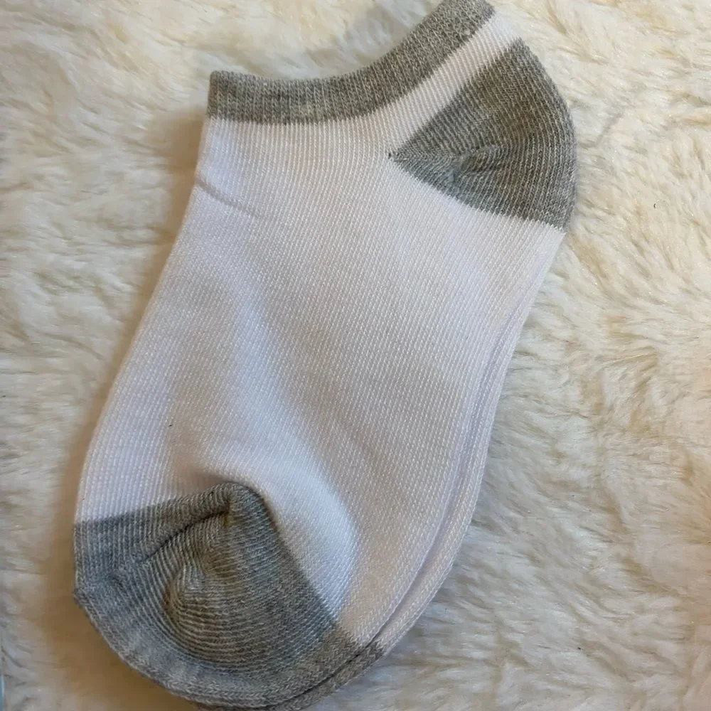 P.S. from Aeropostale  Girls 10 pairs  Socks : S